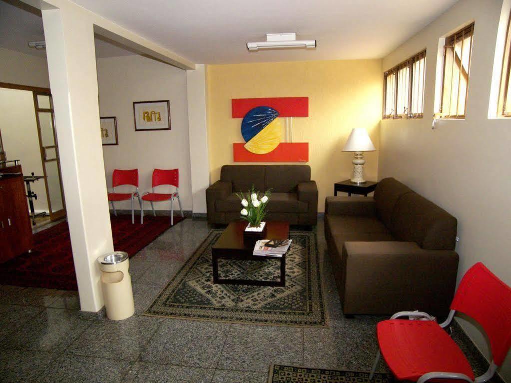 Hotel Families Uberlândia Kültér fotó